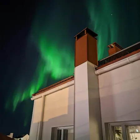 Koda Hanki - Sauna & Free Parking *