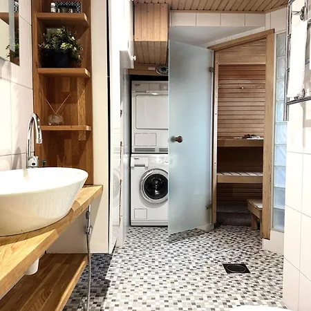 Apartamento Koda Hanki - Sauna & Free Parking Rovaniemi