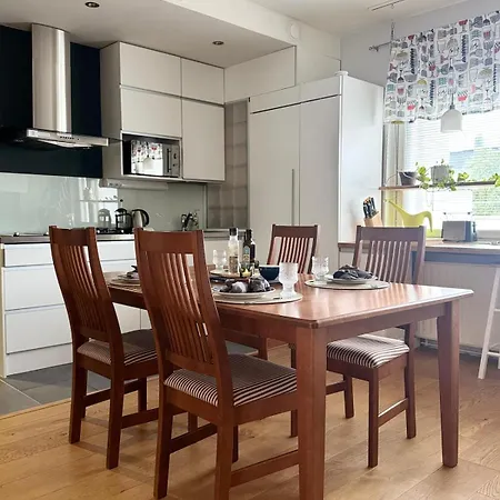 Apartamento Koda Hanki - Sauna & Free Parking *