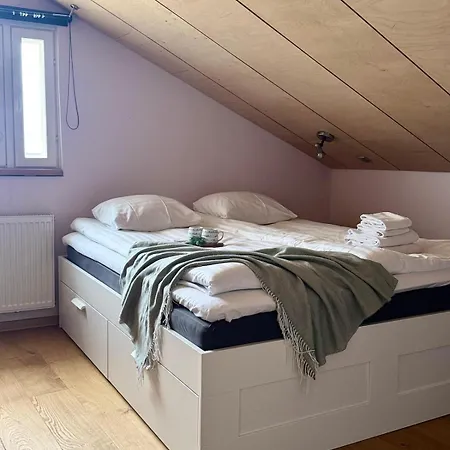 Koda Hanki - Sauna & Free Parking Rovaniemi