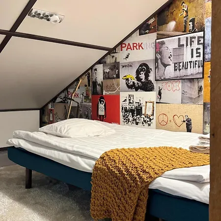 Koda Hanki - Sauna & Free Parking Rovaniemi