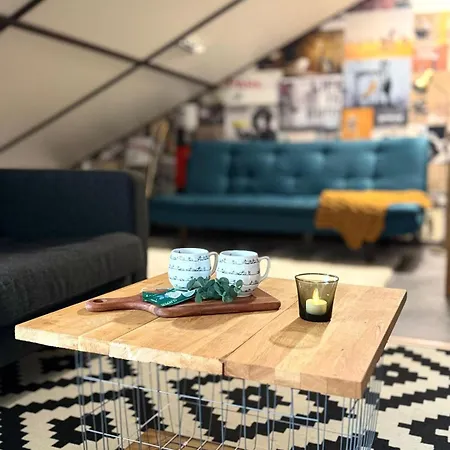 Koda Hanki - Sauna & Free Parking Apartamento