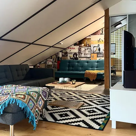 Appartamento Koda Hanki - Sauna & Free Parking Rovaniemi