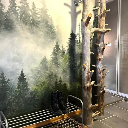 Koda Hanki - Sauna & Free Parking Apartamento