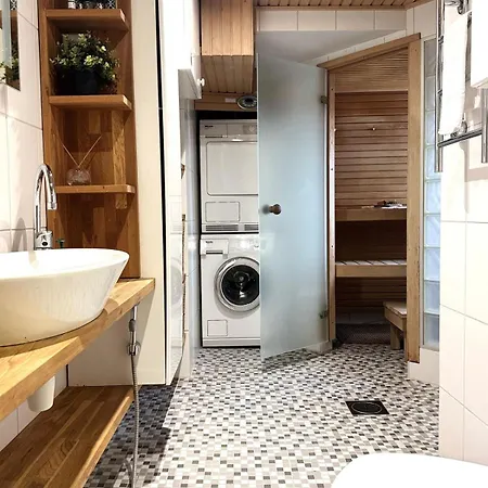 Apartamento Koda Hanki - Sauna & Free Parking
