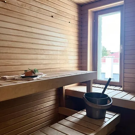 Koda Hanki - Sauna & Free Parking Appartamento *