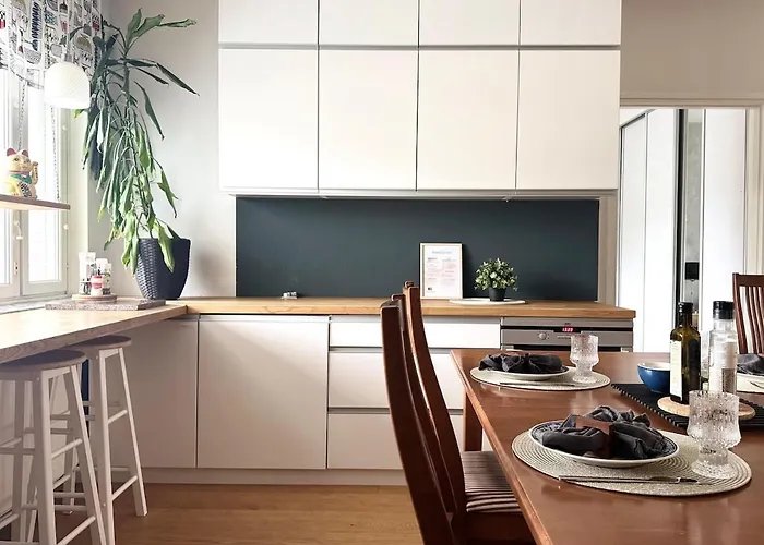 Koda Hanki - Sauna & Free Parking