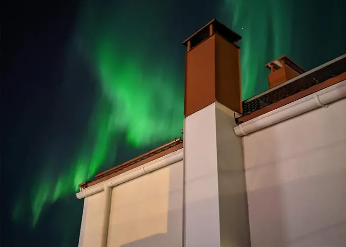 Koda Hanki - Sauna & Free Parking *