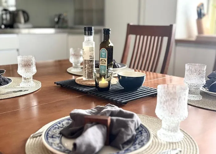 Koda Hanki - Sauna & Free Parking Daire