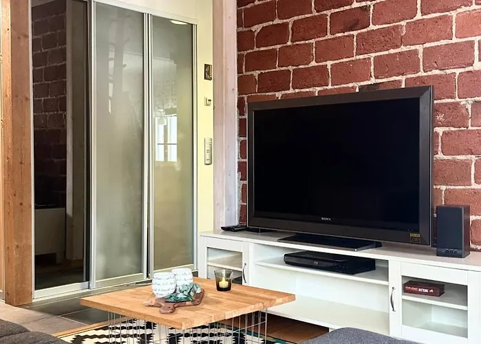 Daire Koda Hanki - Sauna & Free Parking