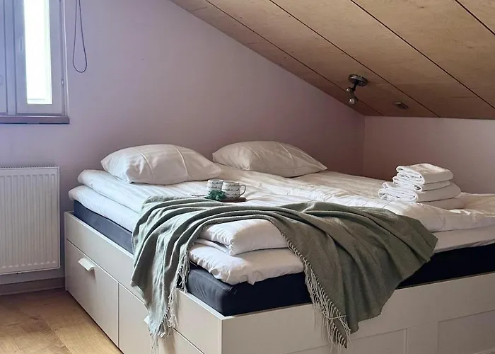 Koda Hanki - Sauna & Free Parking Rovaniemi