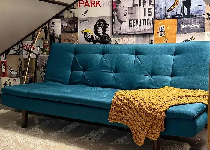 Koda Hanki - Sauna & Free Parking