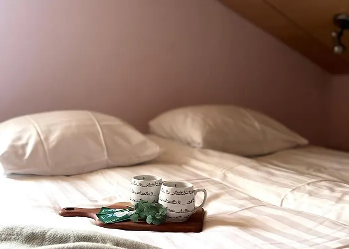 Daire Koda Hanki - Sauna & Free Parking Rovaniemi