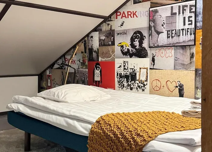 Koda Hanki - Sauna & Free Parking Rovaniemi