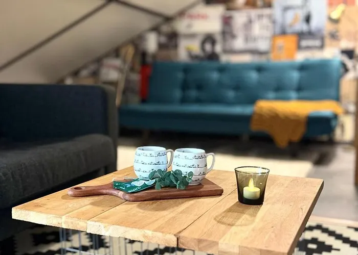 Koda Hanki - Sauna & Free Parking Daire