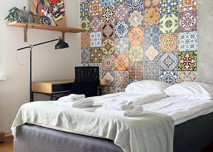 Koda Hanki - Sauna & Free Parking Daire Rovaniemi