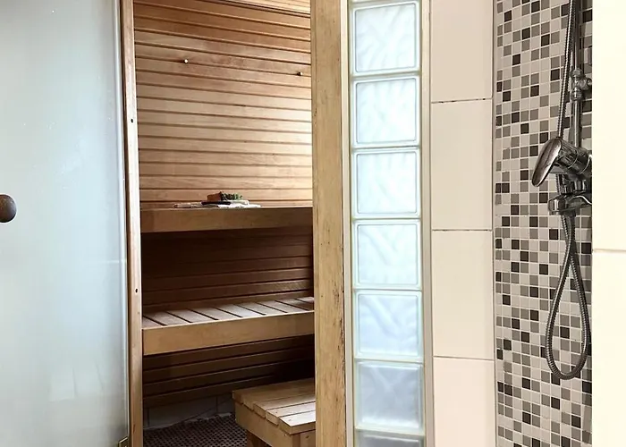 Daire Koda Hanki - Sauna & Free Parking Rovaniemi